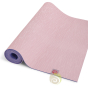 Tapis d'intérieur yoga Manduka cherry blossom purple ekolite 3.0