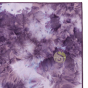 Indulge blush tie dye serviette sport yoga Manduka grande taille