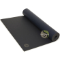 Bikram yoga tapis GRP Manduka midnight 6mm 