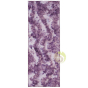 Éponge serviette sport manduka pour tapis de yoga Indulge blush tie dye