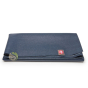 Tapis de yoga voyage Manduka eKo Super Lite midnight