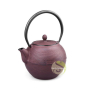Théière fonte Takako violine filtre inox 1000ml