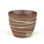 Tasse fait main céramique peinte 180ml