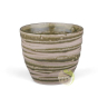 Tasse fabrication artisanale céramique émaillée