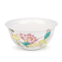 Fleur de lotus bol tasse à thé infusion tisane