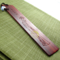 Marque page luxe geisha escale sensorielle