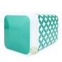 Eigenart boite May lin turquoise embossée thé infusion