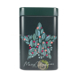 Boite rectangulaire à thé 100g merry wishes green Eigenart