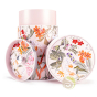 Boite ouverte à thé rose Mira Case by Eigenart