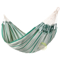 Hamac kingsize coton bio Modesta agave La siesta certifié Gots