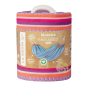 Collection complète Modesta flamingo La Siesta hamac double 100% coton bio