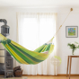 Hamac détente coton bio jungle Modesta La siesta