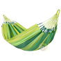 Modesta jungle hamac simple coton bio La Siesta certifié Gots