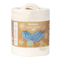 Collection complète Modesta latte La Siesta hamac double 100% coton bio