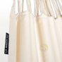 Hamac double La Siesta coton bio certifié Gots Modesta latte