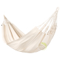 Hamac kingsize coton bio Modesta latte La siesta certifié Gots