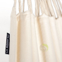 Hamac certifié coton bio La Siesta modesta latte