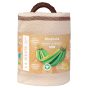 Collection complète Modesta nougat La Siesta hamac double 100% coton bio