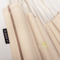 Hamac grande taille intérieur modesta nougat coton bio La Siesta