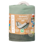 Classic Hammock single cotton bio La Siesta Modesta Olive