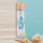 Parfum bergamote, embruns, sable chaud Monoï des Lagons Hei Poa