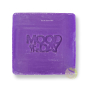 Savon naturel  mauve chakra parfum d'huiles essentielles  The cool project 