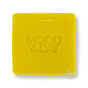 Savon naturel jaune chakra parfum d'huiles essentielles  The cool project 
