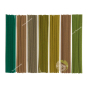 Assortiment 7 fragrances boisées Morning star 50 sticks avec support céramique