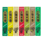 Collection 7 fragrances boisées Morning star 50 sticks avec support céramique