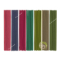 Assortiment 7 fragrances florales Morning star 50 sticks avec support céramique