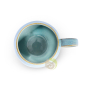 Tasse de 500ml en céramique jianzhan sky blue 500ml