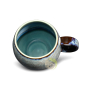 Tasse de 500ml en céramique jianzhan frozen 500ml