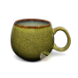 Mug céramique jianzhan yellow stone 500ml