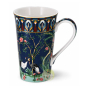 Grand mug XXL mandalay de 600ml en céramique fine