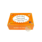 Encens bois de santal indien dhoop Sandal flora avec porte-encens