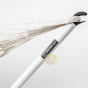 Fixation hamac La Siesta Nautico cool grey