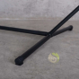 Pieds support hamac simple nautico anthracite La Siesta
