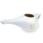 Soigner les sinus et nez naturellement neti pot lavage eau salé