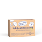 Nettoyant visage solide sans savon Dresdner Essenz coton vegan