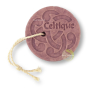 Nettoyant visage solide Bio Celtique Rose , jojoba et karité pour toutes les peaux