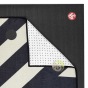 Serviette conçu spécialement nouveau zig zag yoga Yogitoes Manduka