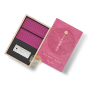 Pivoine encens floral luxueux OEDO-KOH dans un coffret bois
