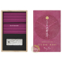 Encens pivoine OEDO-KOH parfum luxueux floral