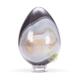 oeuf en agate de 155g dimensions 43 x 61mm pièce unique