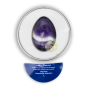 Oeuf de yoni relaxation massage pelvien pierre naturelle
