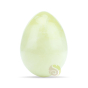 Boule de massage oeuf de yoni serpentine pierre naturelle