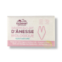 Savons Bio lait d'Ânesse sans parfum Oléanat peaux sensibles fragiles abîmées