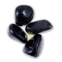 Onyx pierre roulée collection gemme lithothérapie vertus bienfaits