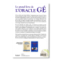 Conseil d'utilisation Oracle Gé liver de Gérard Barbier explications cartes et tirages