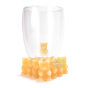 Ourson goût orange bio à infuser ou à sucer
